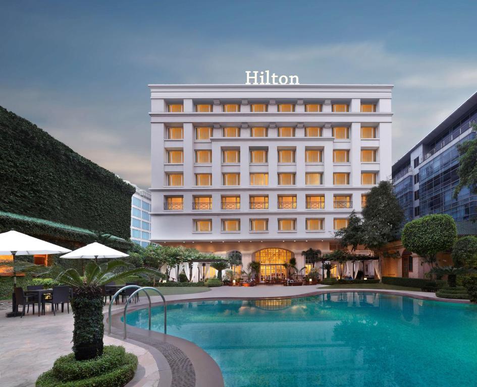 Hilton Mumbai International Airport Hotel Escorts