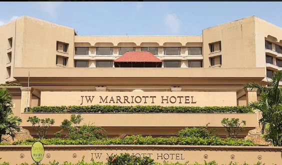 JW Marriott Hotel Mumbai Juhu Escorts
