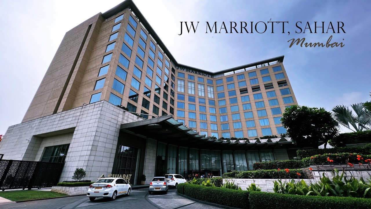 JW Marriott Mumbai Sahar Escorts