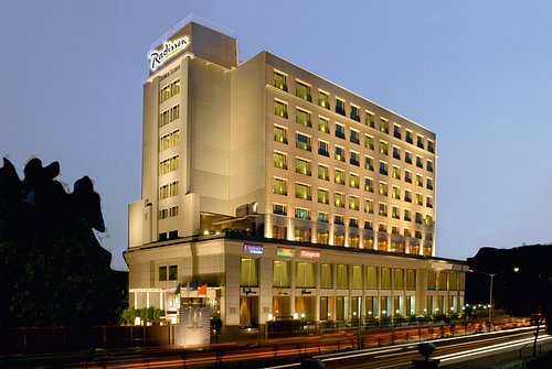 Radisson Mumbai Goregaon Hotel Escorts