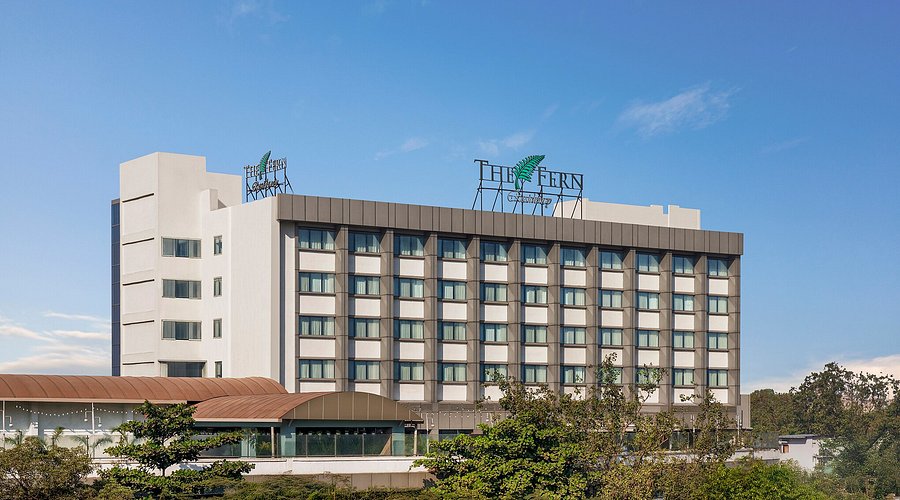 The Fern Residency Mumbai Hotel Escorts