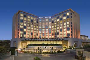 Escorts In JW Marriott Mumbai Sahar