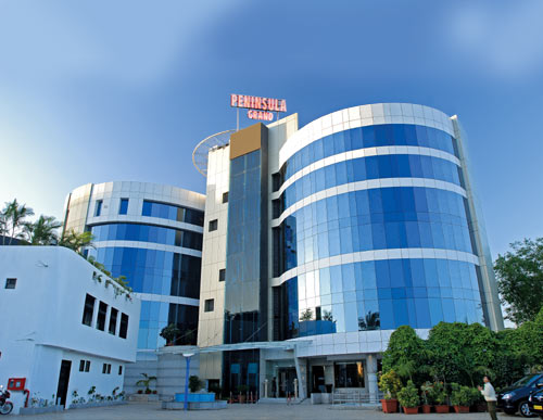 Peninsula Grand Hotel Escorts
