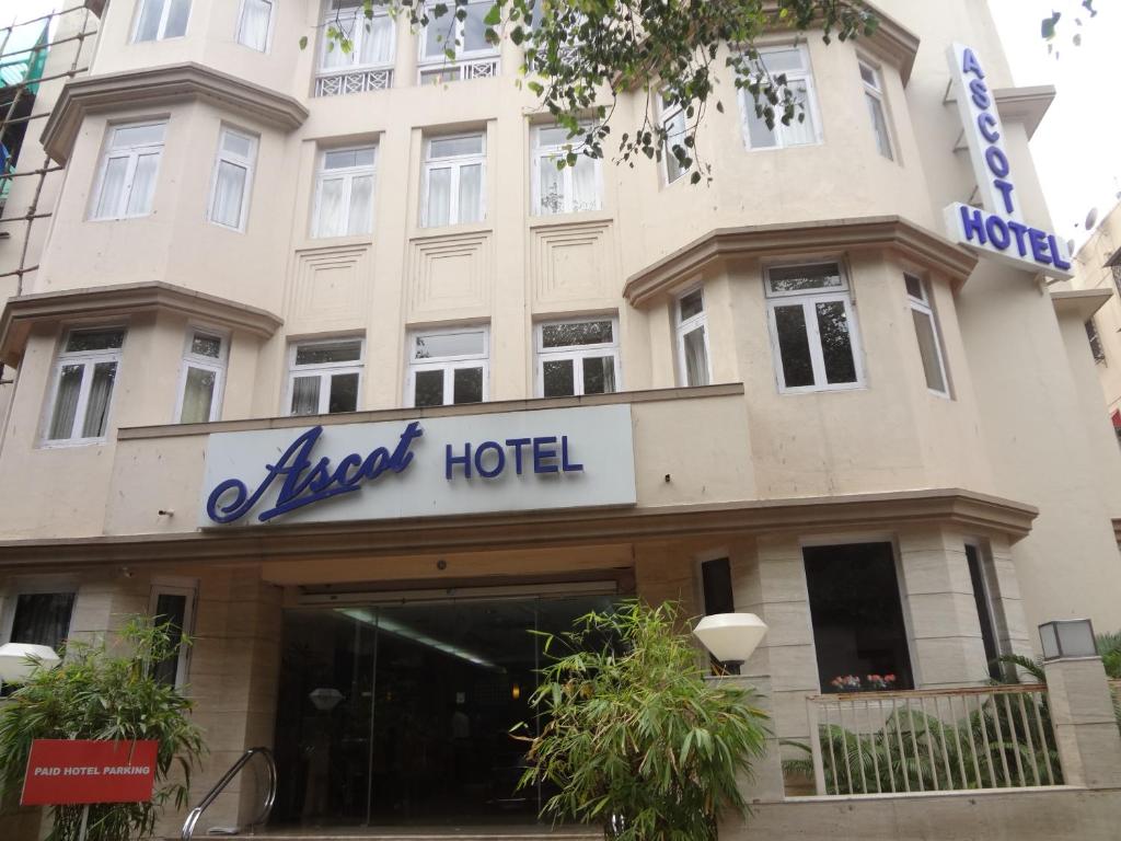 Ascot Hotel Colaba Mumbai Escorts