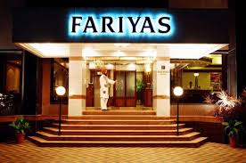 Fariyas Hotel Mumbai Escorts