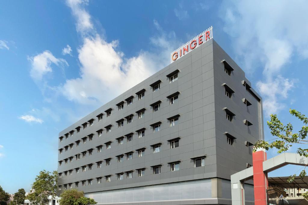 Hotel Ginger Mumbai Escorts