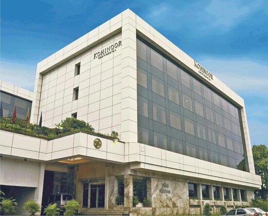 Hotel Kohinoor Continental Mumbai Escorts