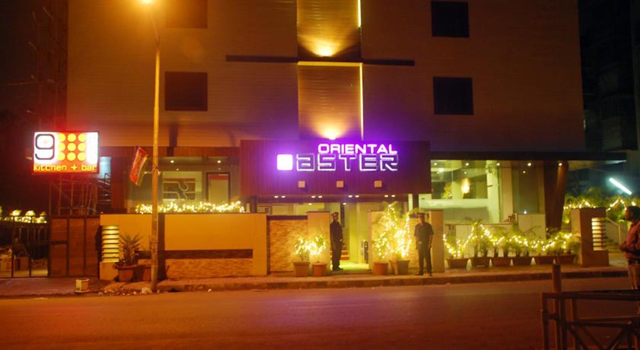 Hotel Oriental Aster Mumbai Escorts