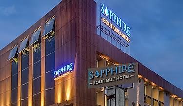Sapphire Boutique Hotel Mumbai Escorts