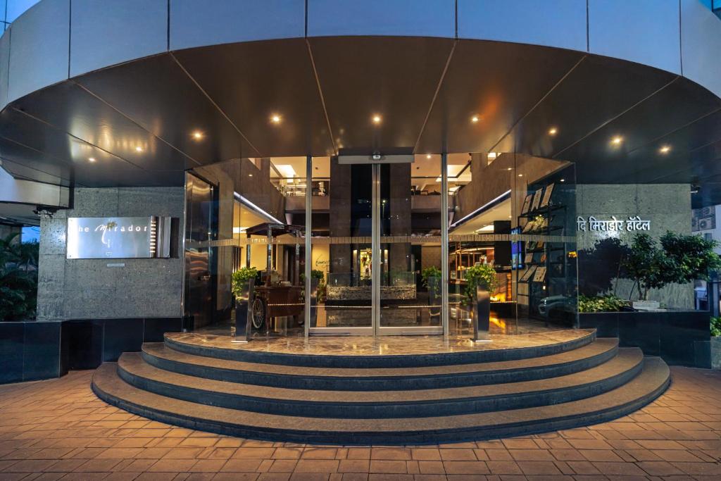 The Mirador Hotel Escorts