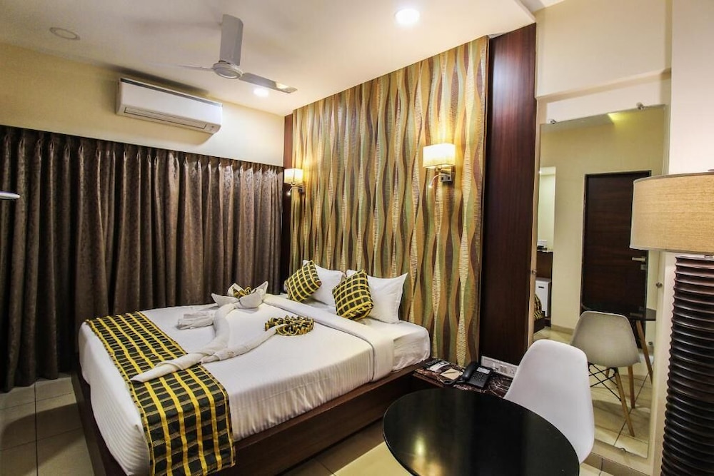 The Myriad Hotel Mumbai Escorts