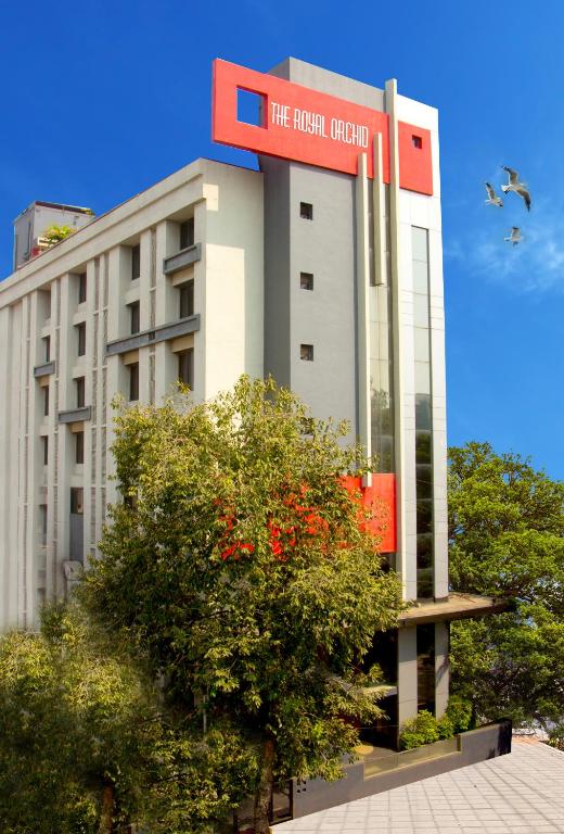 The Royal Orchid Hotel Escorts