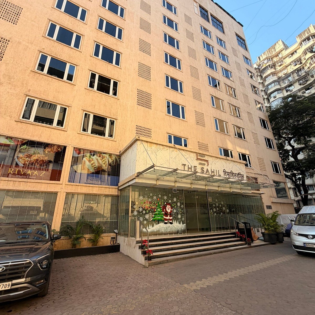 The Sahil Hotel Mumbai Escorts