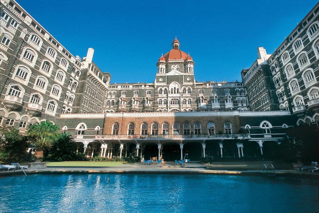 The Taj Mahal Palace Mumbai Escorts