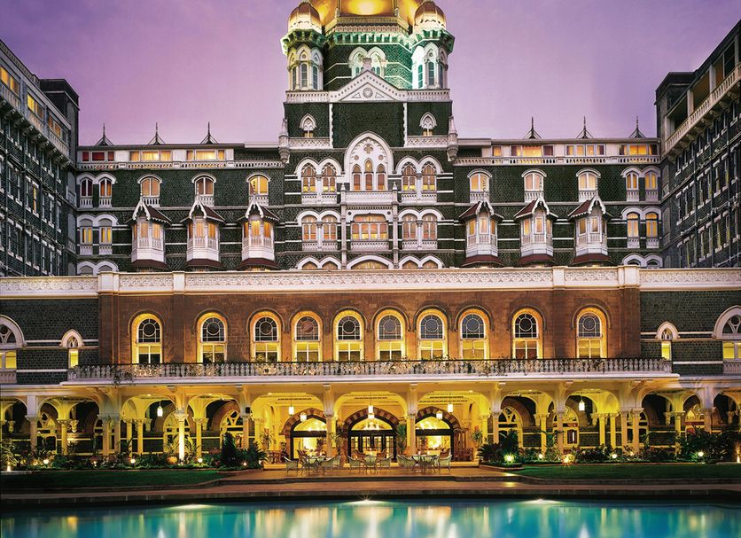 The Taj Mahal Tower Mumbai Escorts