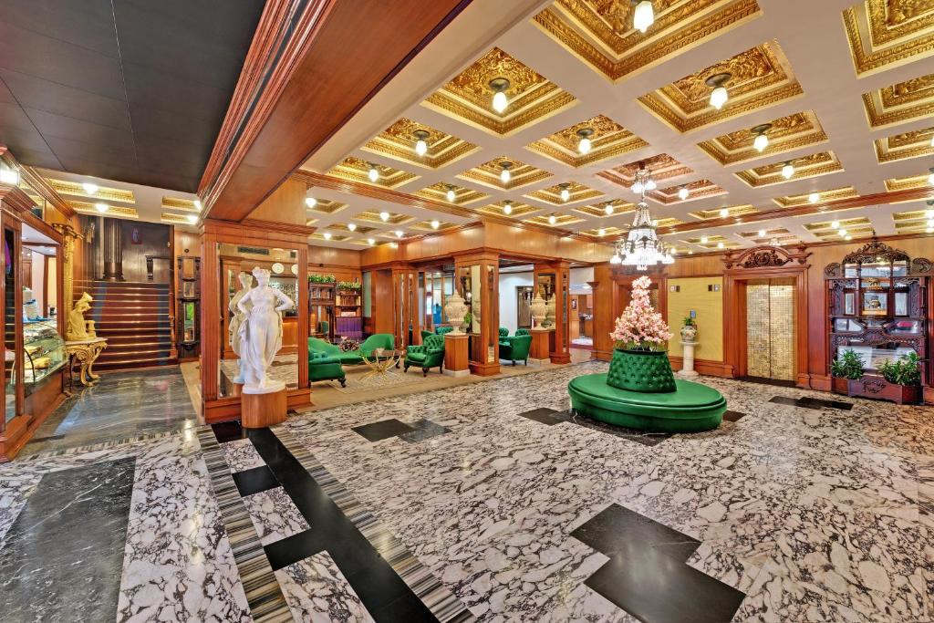 The Ambassador Hotel Mumbai Escorts